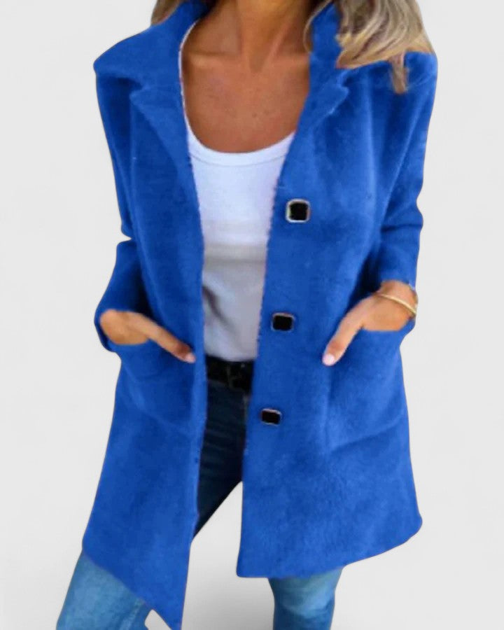 EMORIENNE – LUXURY WINTER COAT