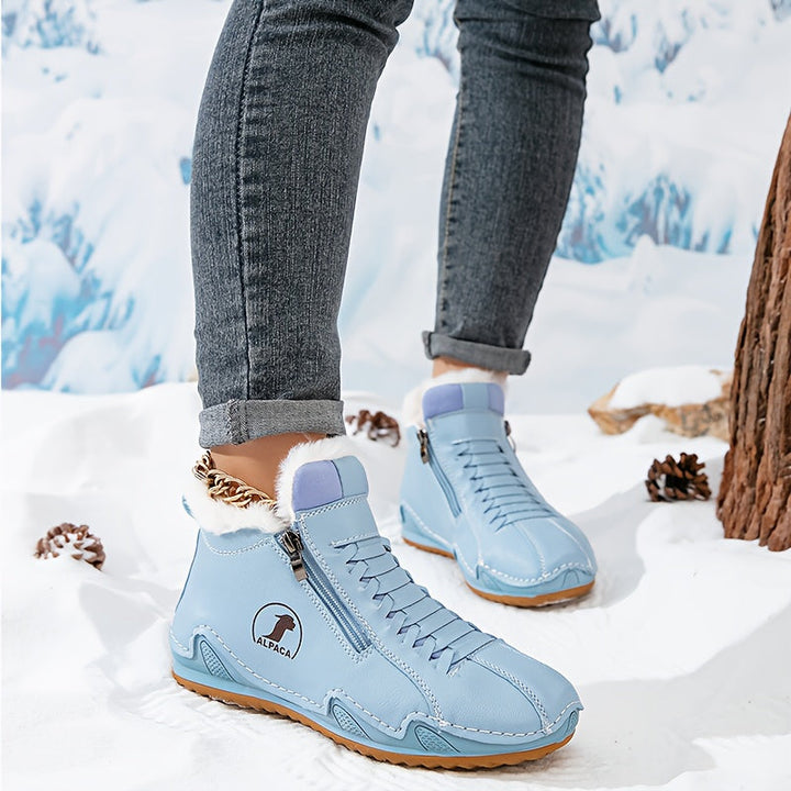 Lea | Winter Comfort Boots with Ergonomic Support
