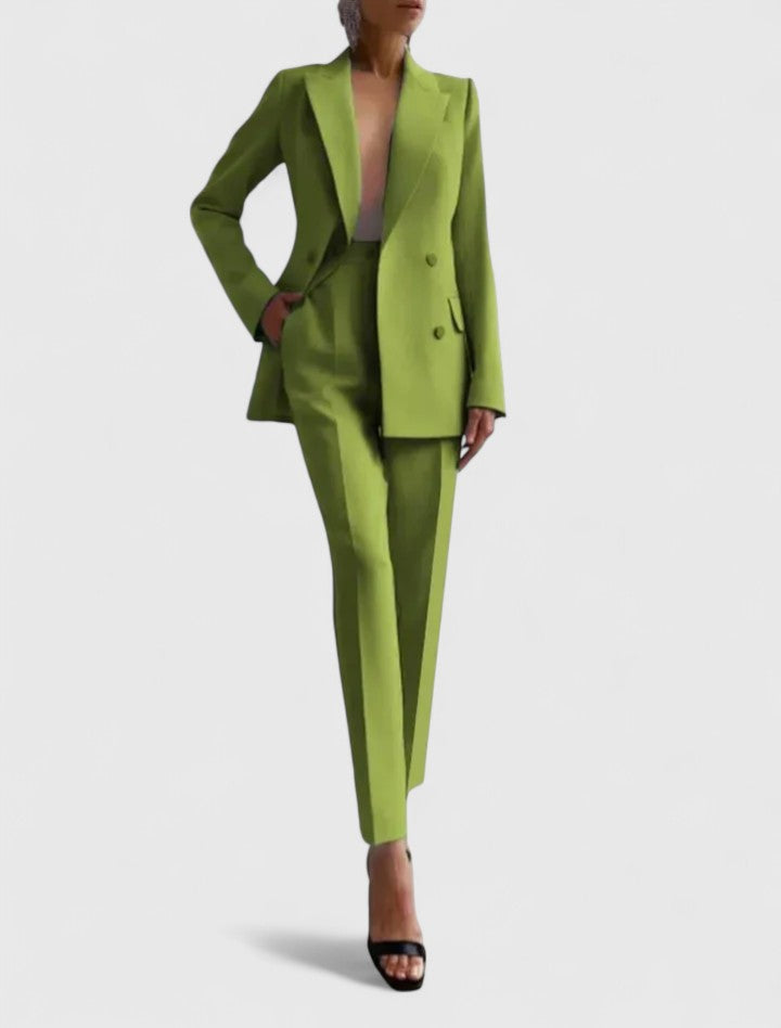 Evonleigh - Elegant Suit Set