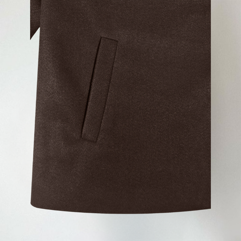 Clara - Warm Knit Cardigan