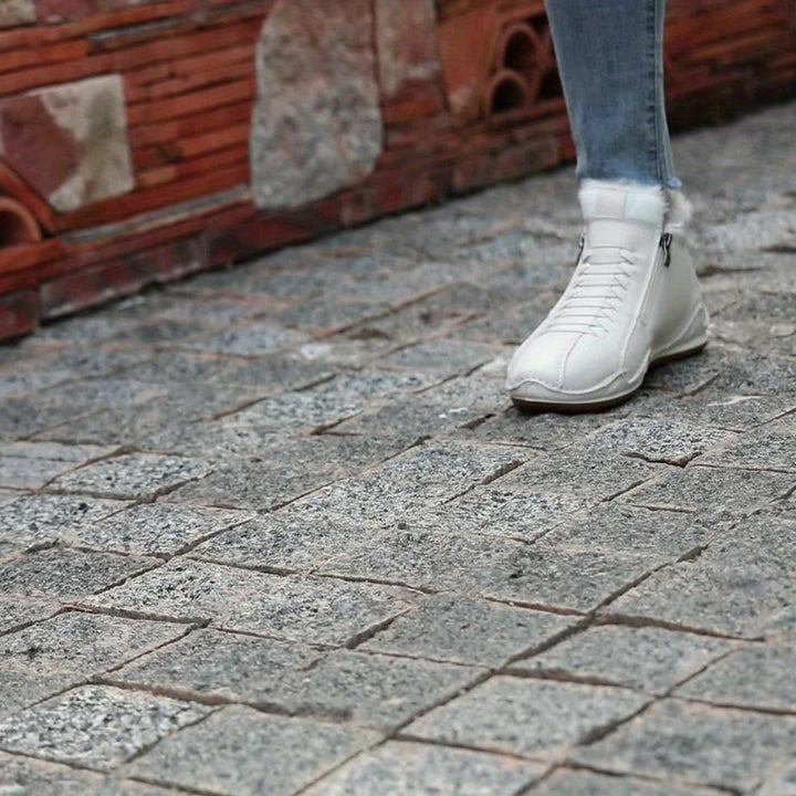 Lea | Winter Comfort Boots with Ergonomic Support