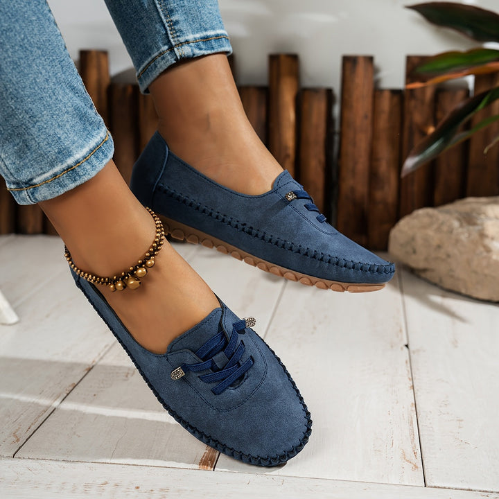 Orthelia™ | Soft loafers with full support for sensitive feet