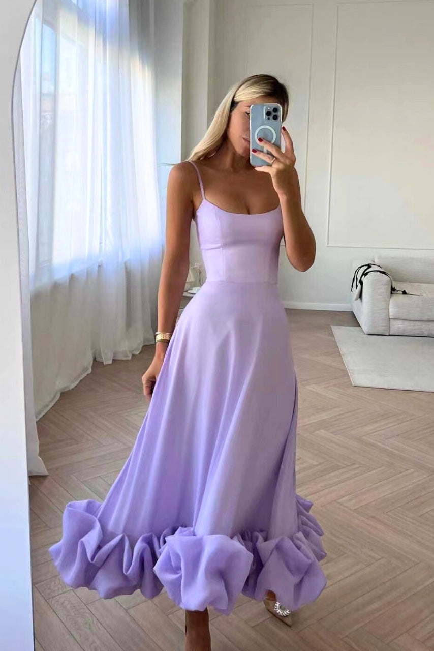 Ariana - Graceful Flowing Dress