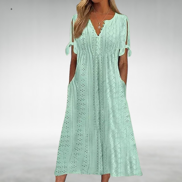 MIRYNTHA – WOMEN’S ELEGANT DRESS