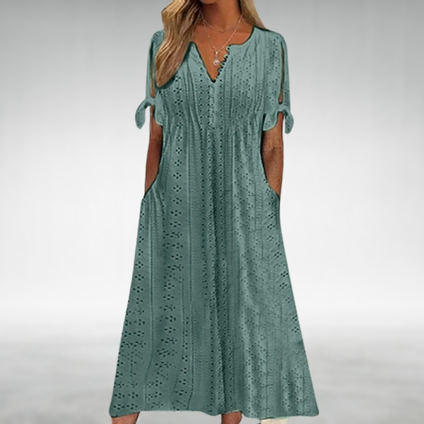 MIRYNTHA – WOMEN’S ELEGANT DRESS