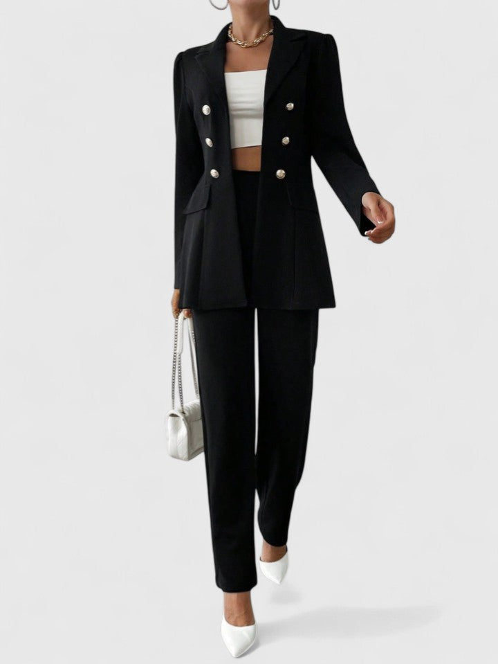 Zariyelle - Modern Suit