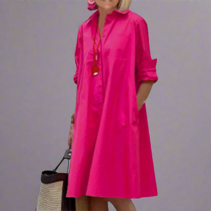 ALVERIA – CHIC DRESS FOR MEMORABLE OCCASIONS