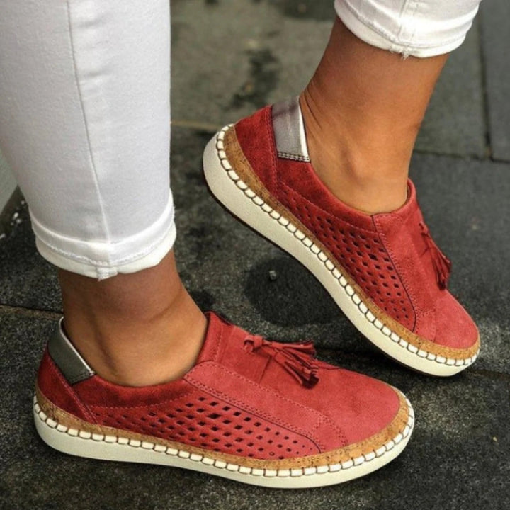 Arden- Orthoflex Slip-Ons