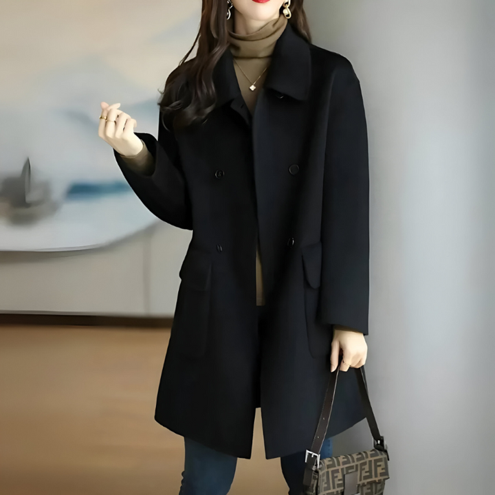 Thalia - Elegant Formal Coat
