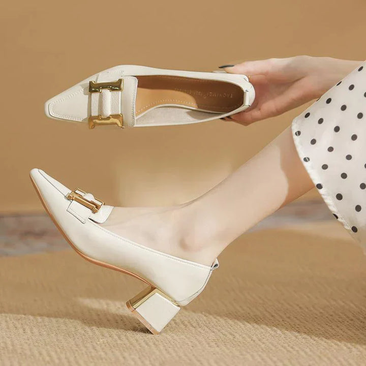Bonnie - Stylish Pointed-Toe Heels