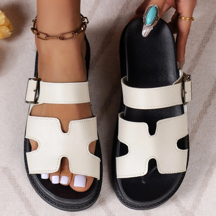 Amaris - Orthopedic sandals with elegant design