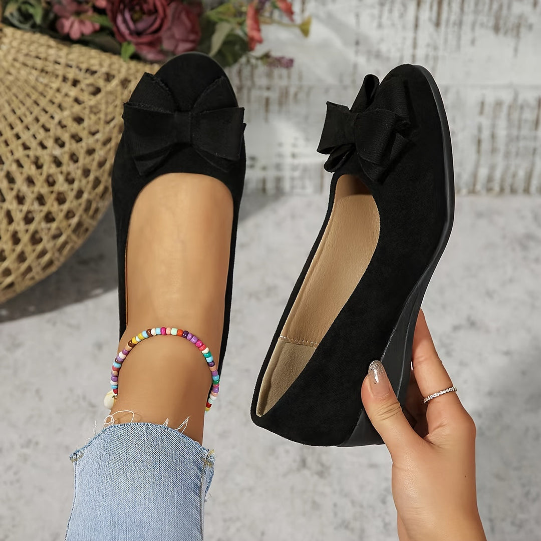 Camélia® | Comfortable ballet flats with refined support