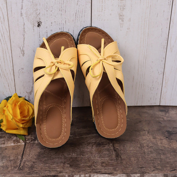 MARIGOLD – LIGHTWEIGHT BREATHABLE SUMMER SANDALS
