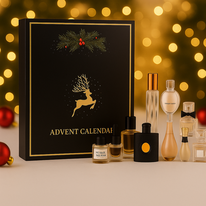 Luxury Mini Perfume™ Advent Calendar | HOLIDAY EDITION