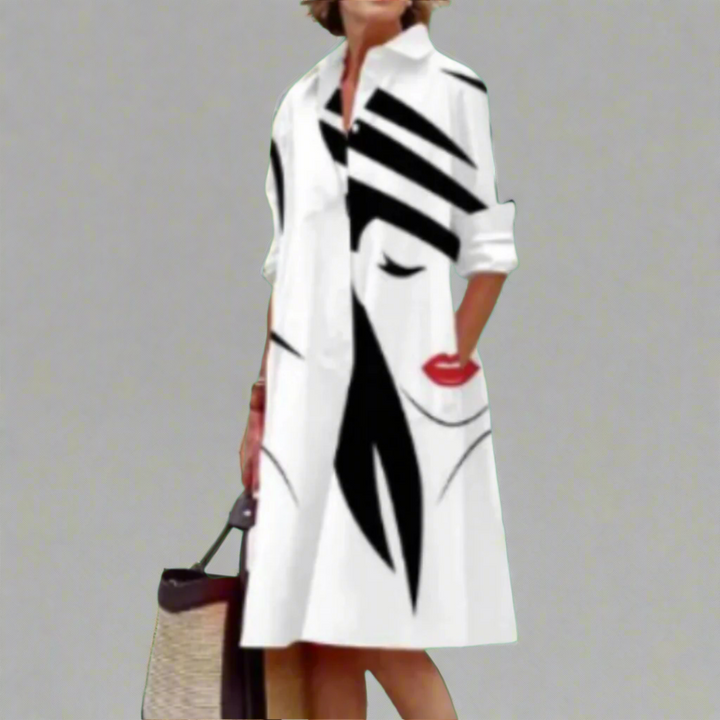 IRISSA – SOPHISTICATED DRESS FOR SPECIAL EVENTS