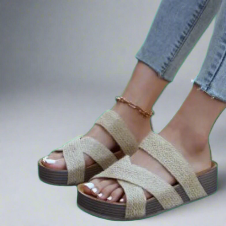 Evie | Comfortable Orthopedic Sandals