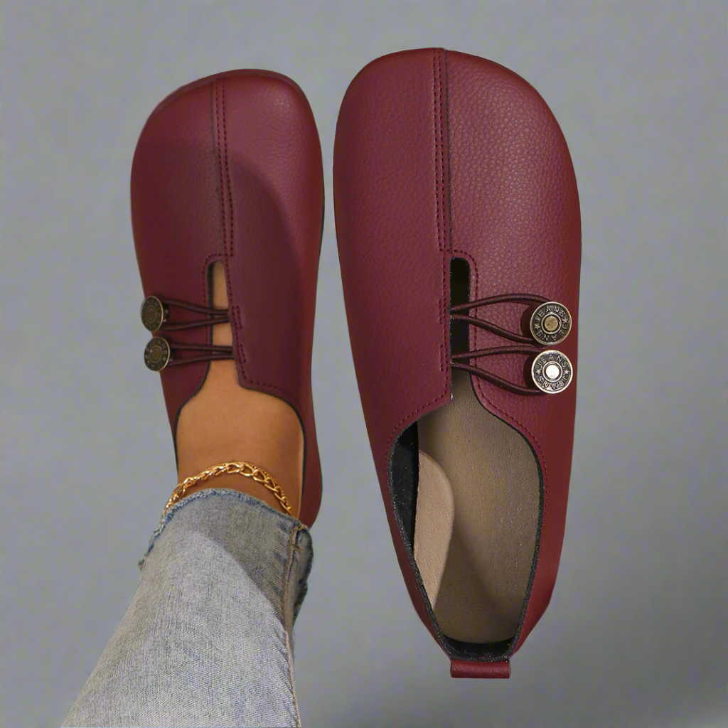 Kreszentia - Moccasins made from premium goat leather