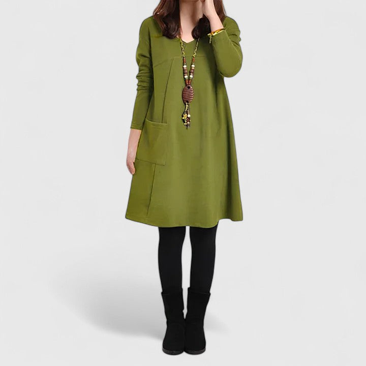 FELICIA – ELEGANT DRESS