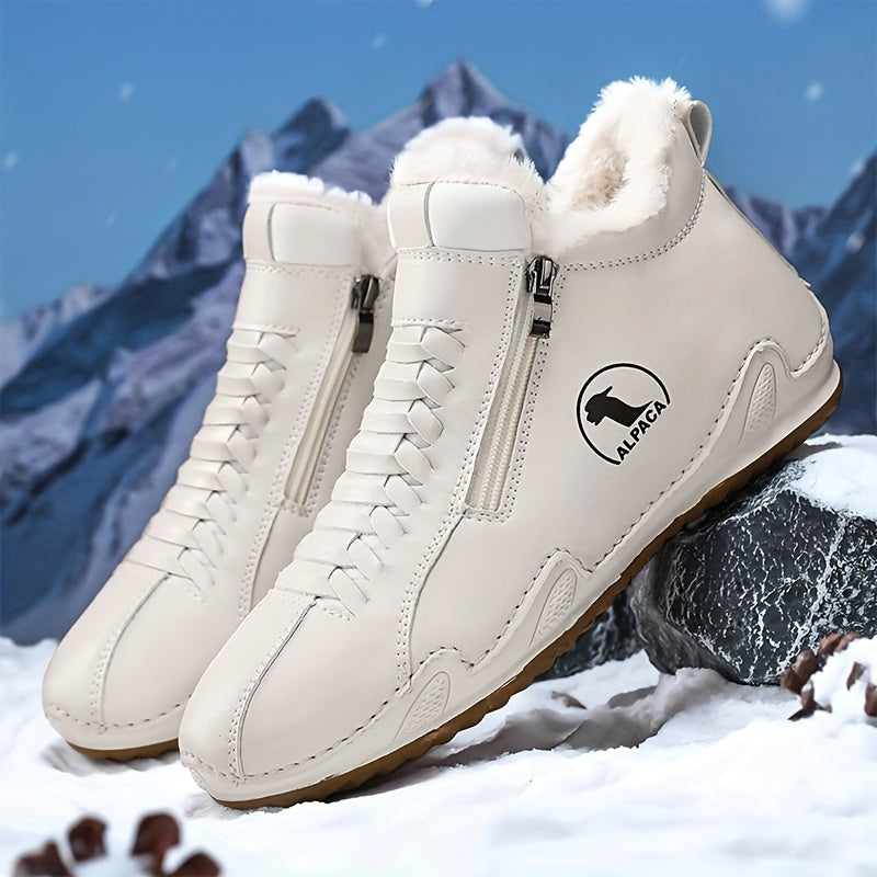 Lea | Winter Comfort Boots with Ergonomic Support