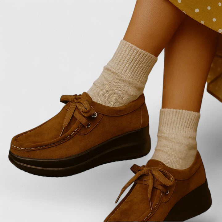 SYLTHERIELLE – ORTHOPEDIC SHOES