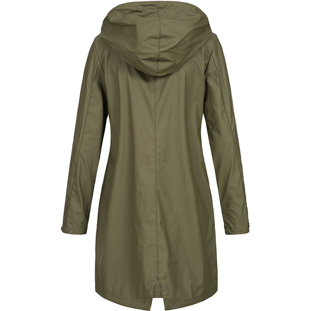 Dupont - Long Rain Jacket