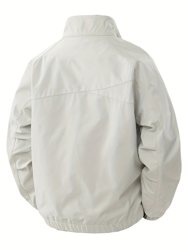 Giselle – Casual Lightweight Windbreaker Jacket