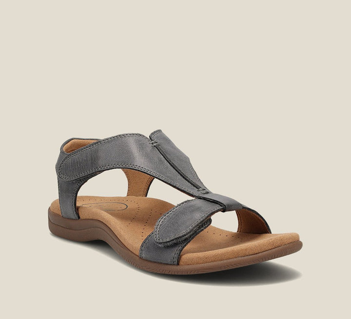 Rinah - Orthopedic Leather Comfort Sandals