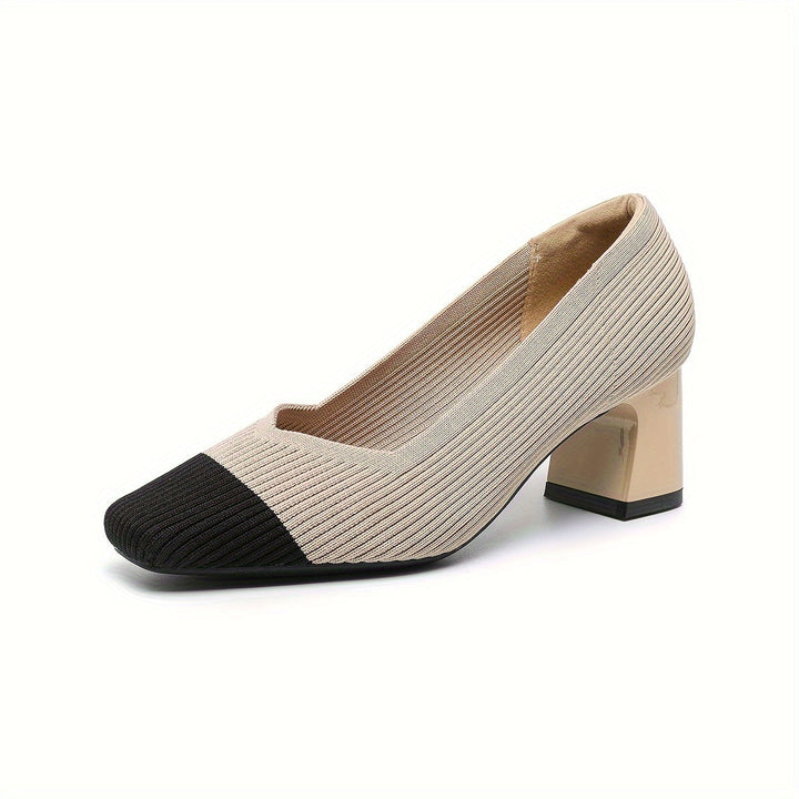 Marie™ | Comfortable high-heeled pumps for pain-free support