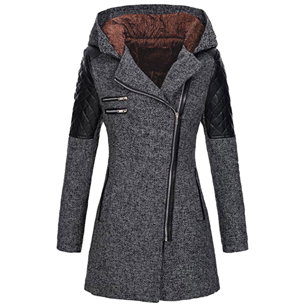 Anna- - The Perfect Winter Puffer Jacket with Style and Comfort!