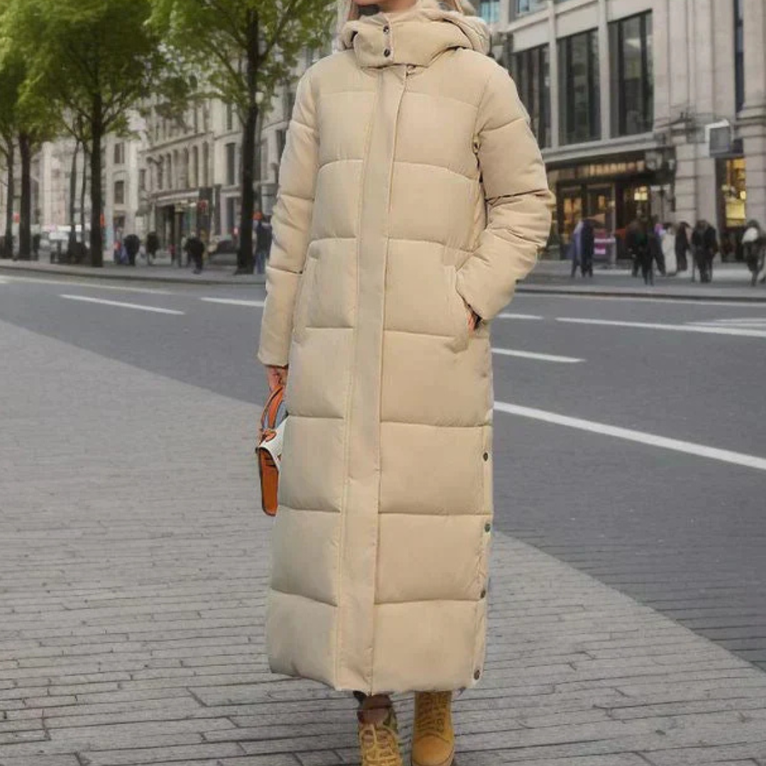 Nora - Comfortable and Elegant Coat