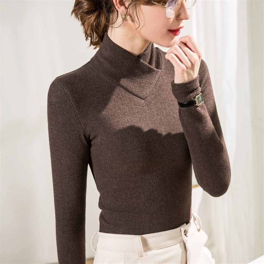 Beverly - Elegant Turtleneck Fit