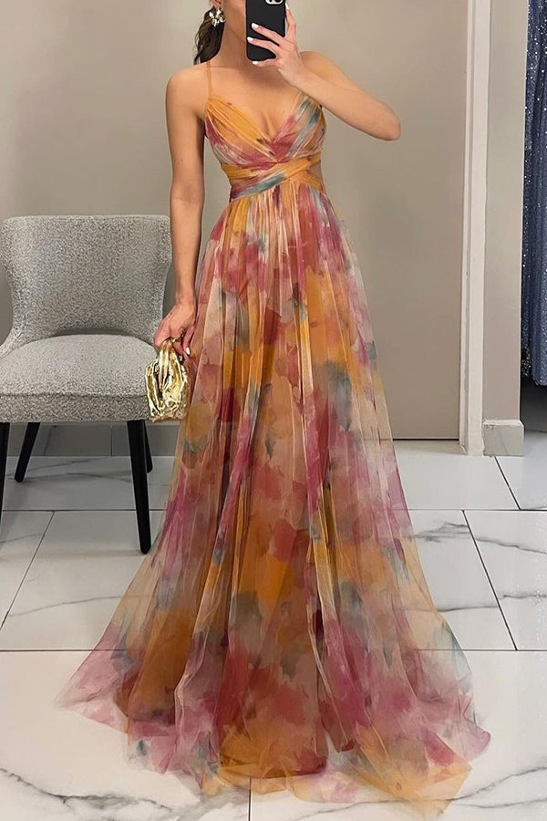 Junessa - Stunning Maxi Dress