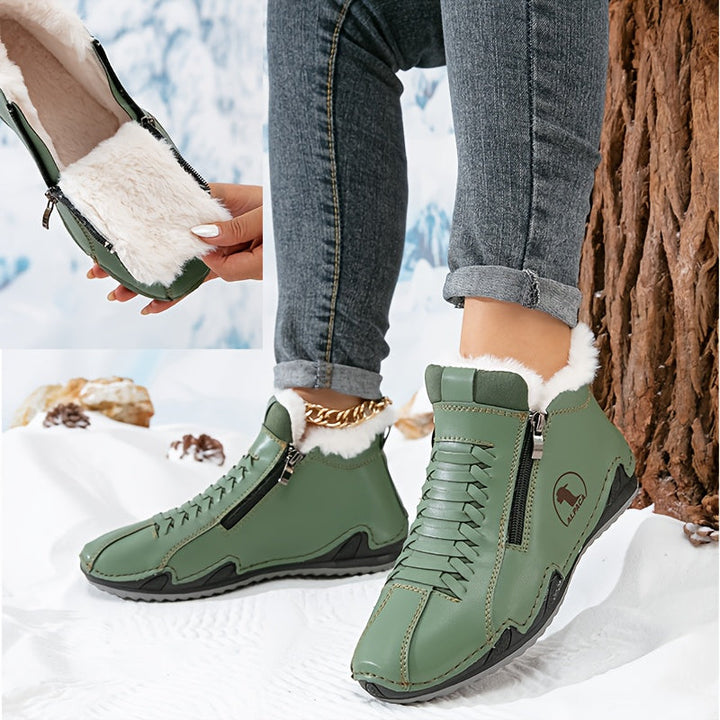 Lea | Winter Comfort Boots with Ergonomic Support