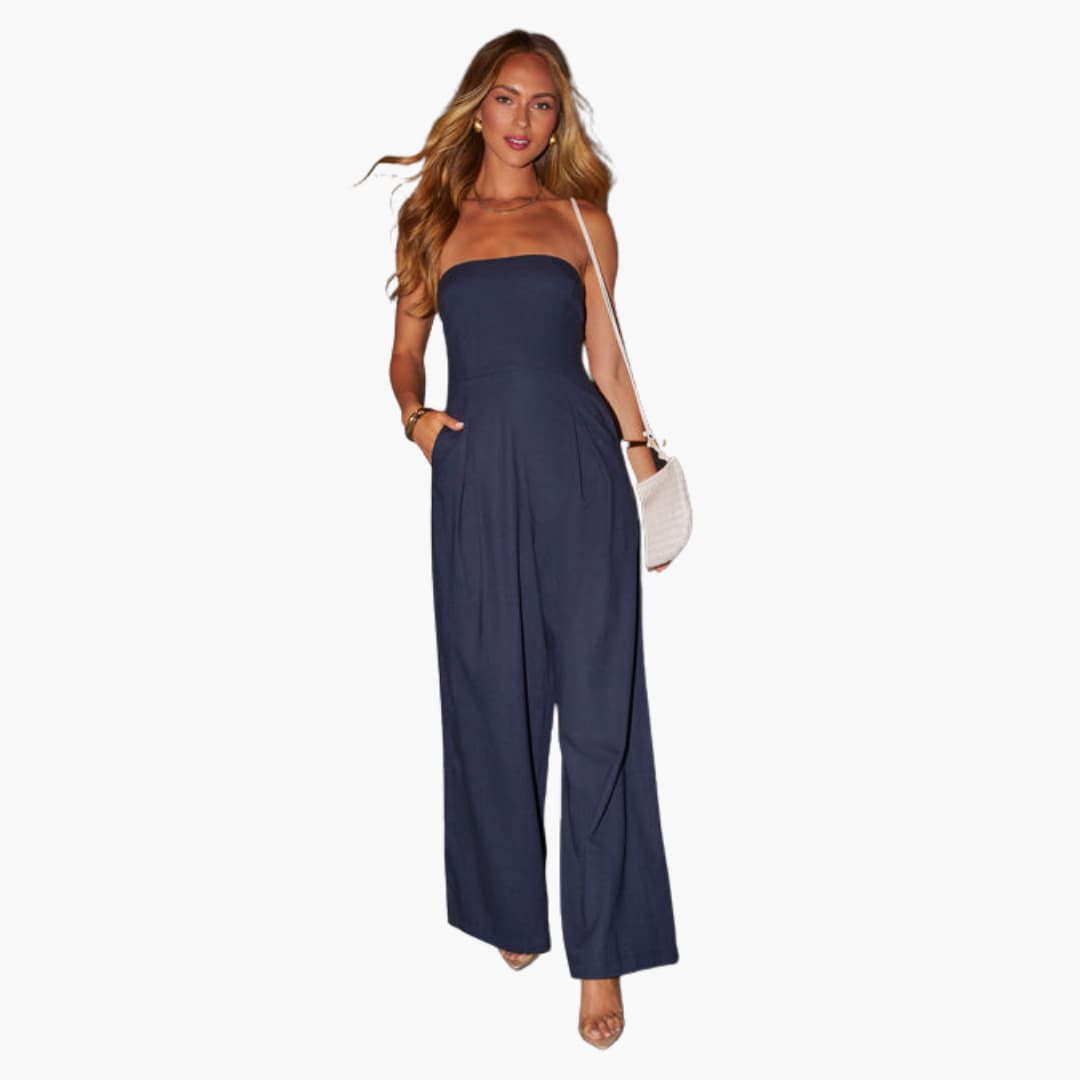 AMBRISA – STYLISH & VERSATILE JUMPSUIT