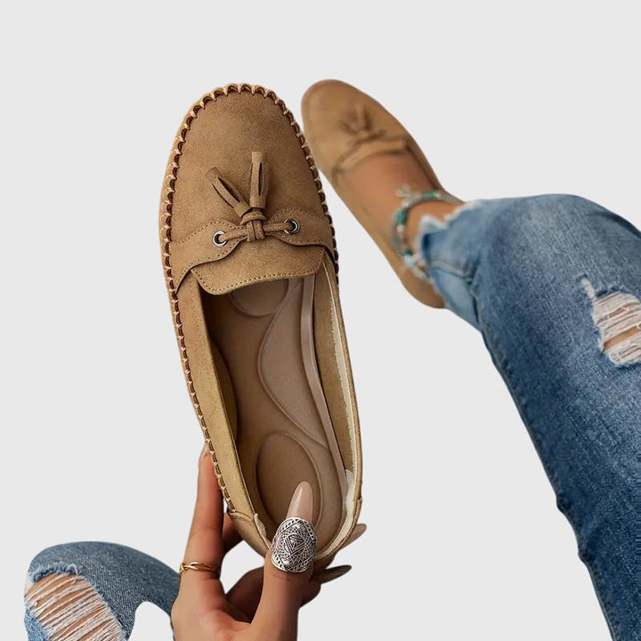Marcelle - Comfortable Loafers