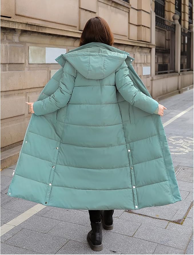 Nora - Comfortable and Elegant Coat