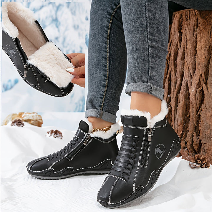 Lea | Winter Comfort Boots with Ergonomic Support