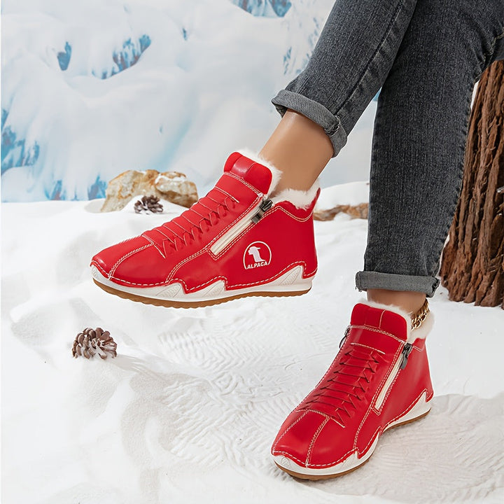 Lea | Winter Comfort Boots with Ergonomic Support
