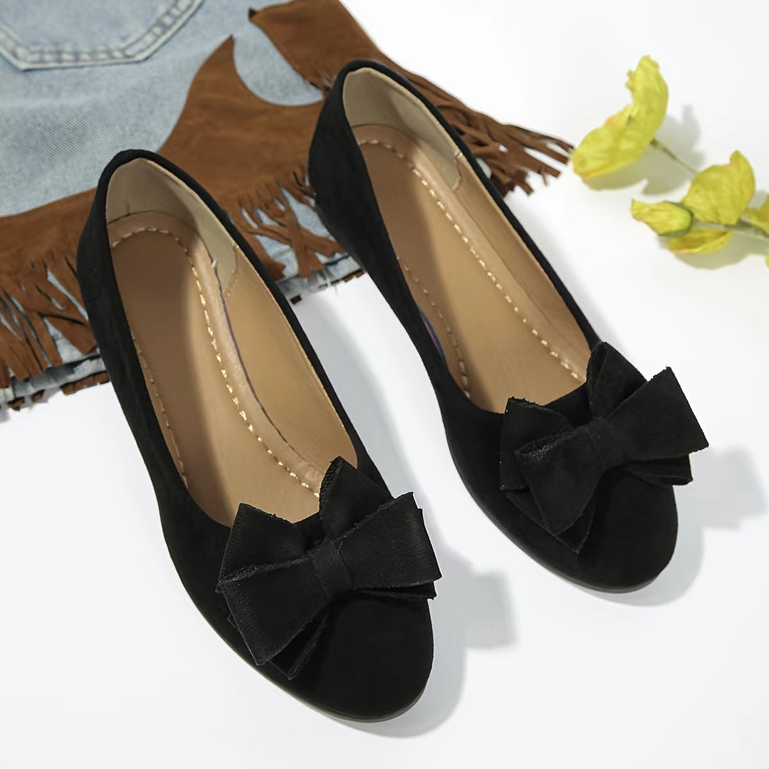 Camélia® | Comfortable ballet flats with refined support