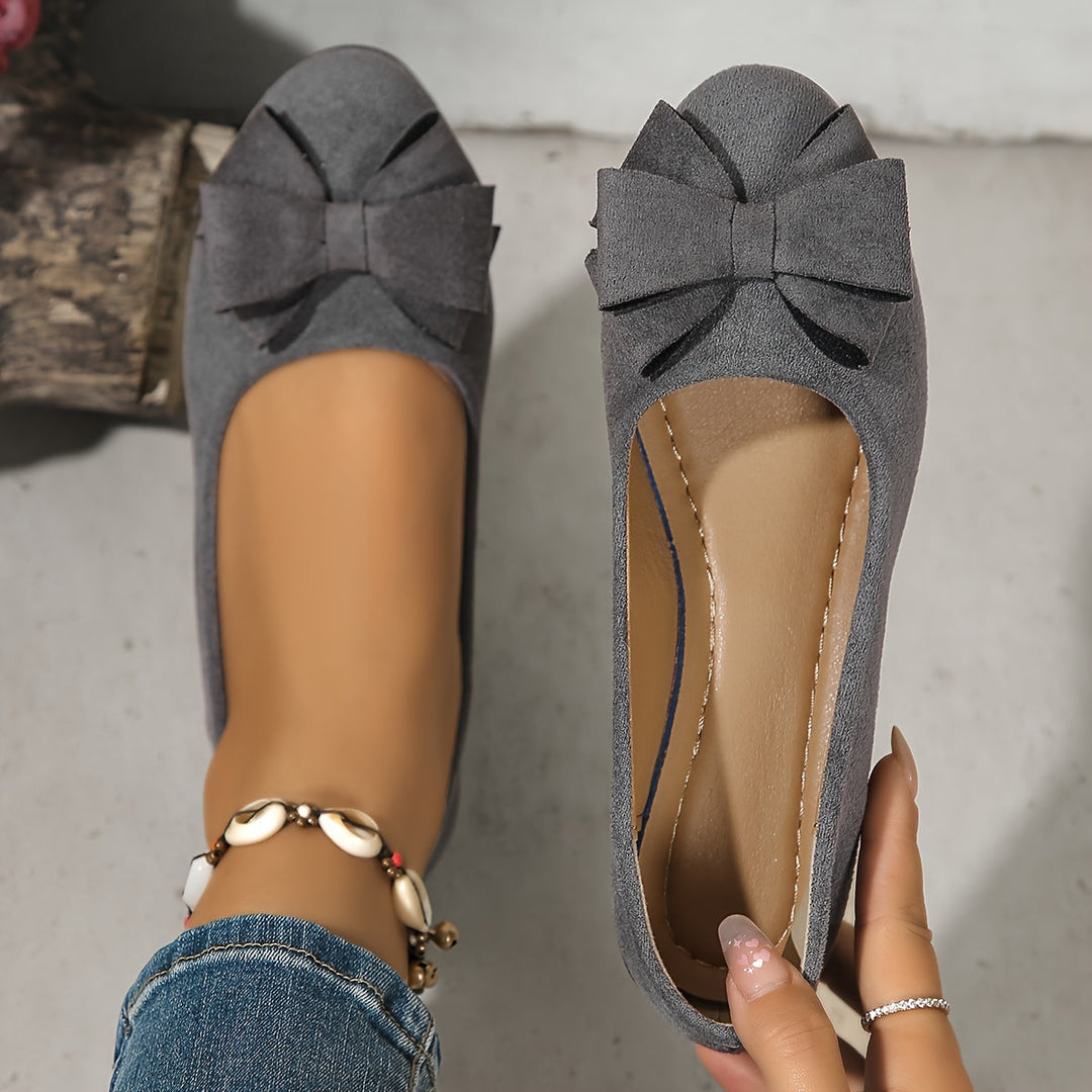Camélia® | Comfortable ballet flats with refined support