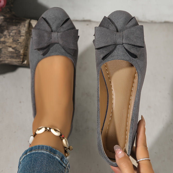 Camélia® | Comfortable ballet flats with refined support