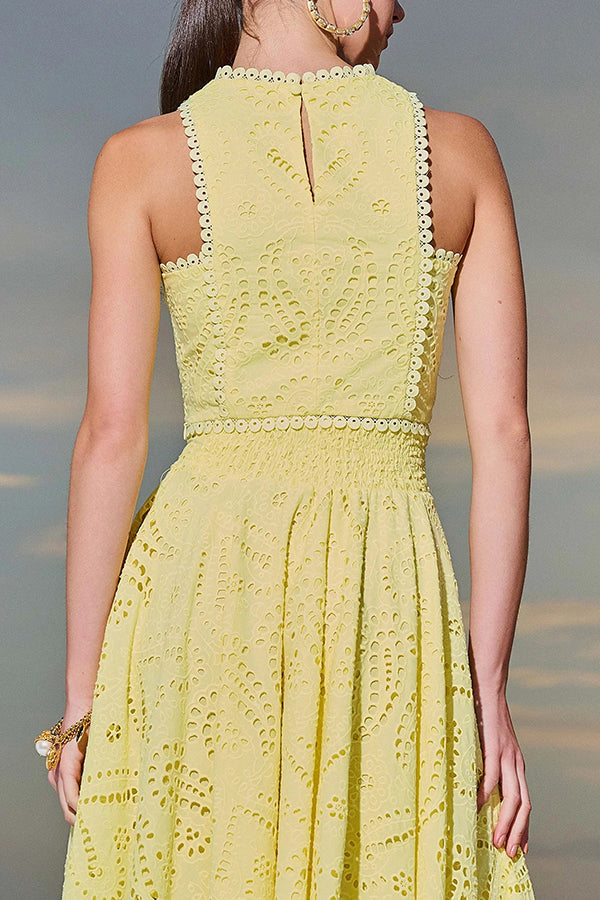 Althea – Romantic Lace Co-ord Set