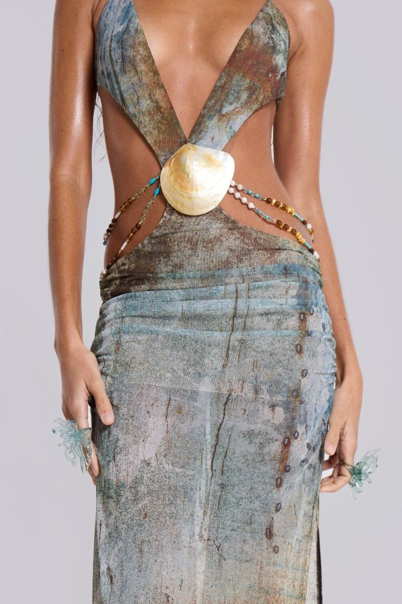 EVEREST – FASHION TRIBE STYLE MAXI DRESS