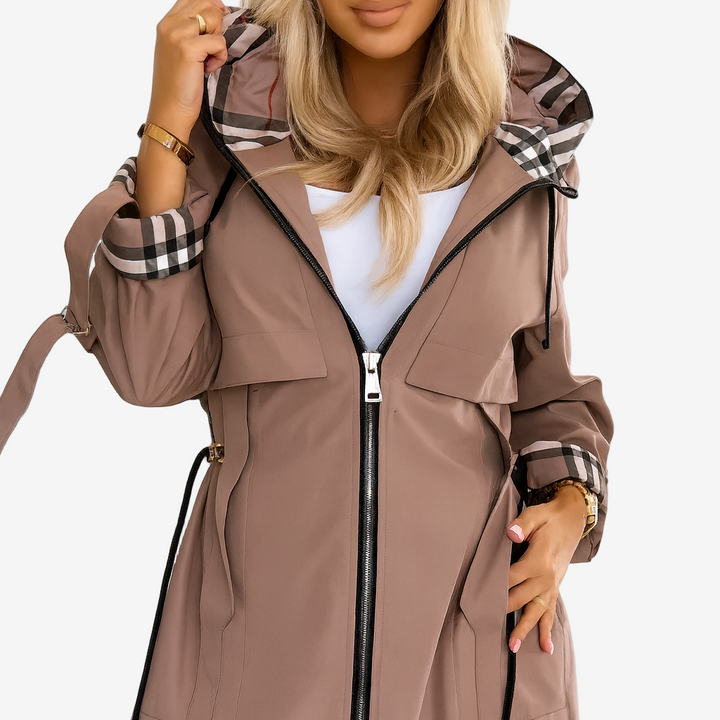 NATHALIE – TRENCH COAT