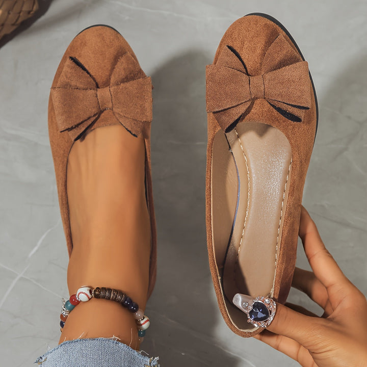 Camélia® | Comfortable ballet flats with refined support