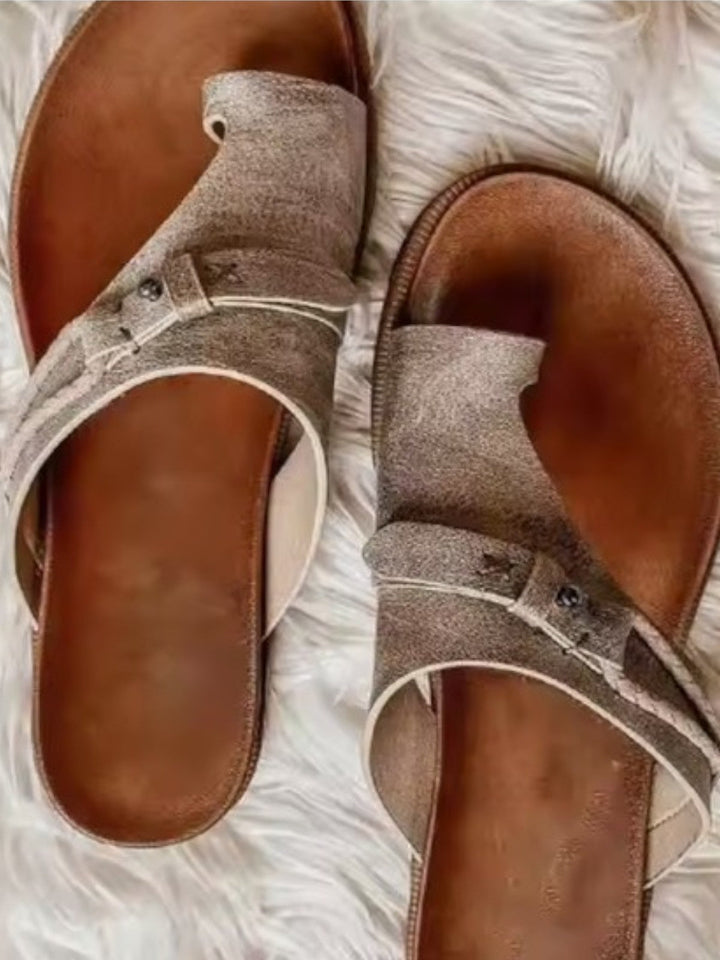 SURI – ORTHOPEDIC COMFORTABLE SANDALS