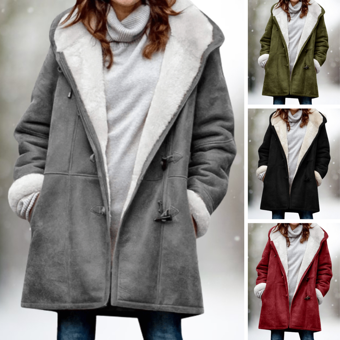 Fiona - Luxe Winter Coat