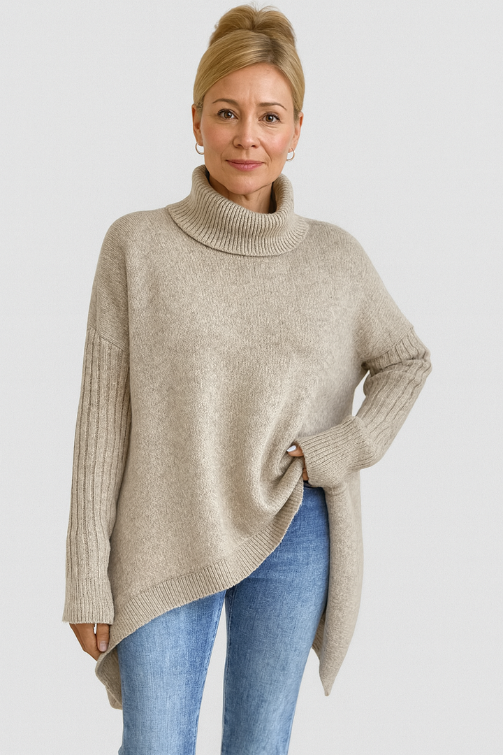 Astrid - Long Sleeve Sweater