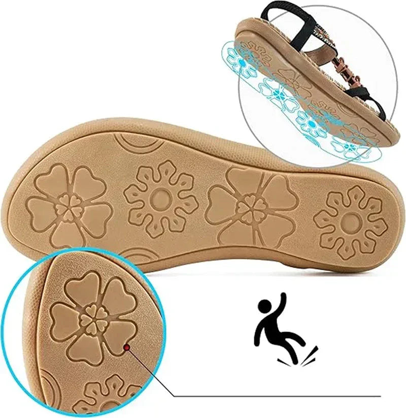 Layla - Orthopedic Sandals