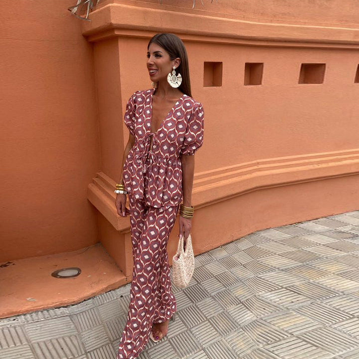 ORYNTHEA – VIBRANT EDGE TWO-PIECE SET